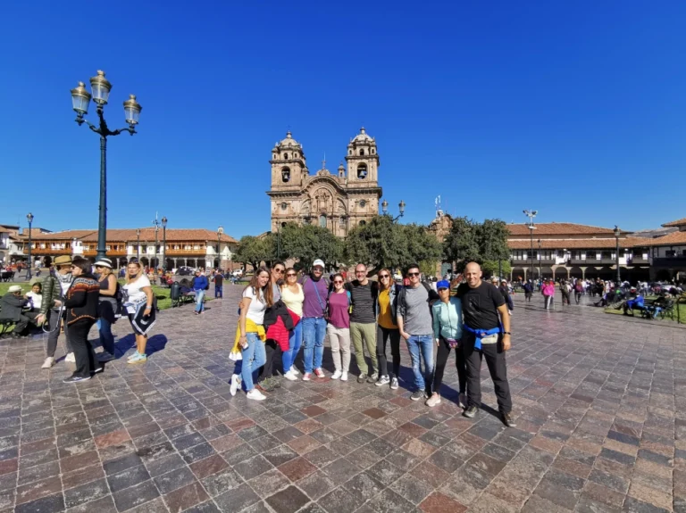 cusco package tours