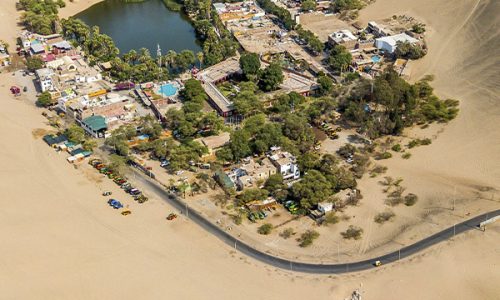 huacachina